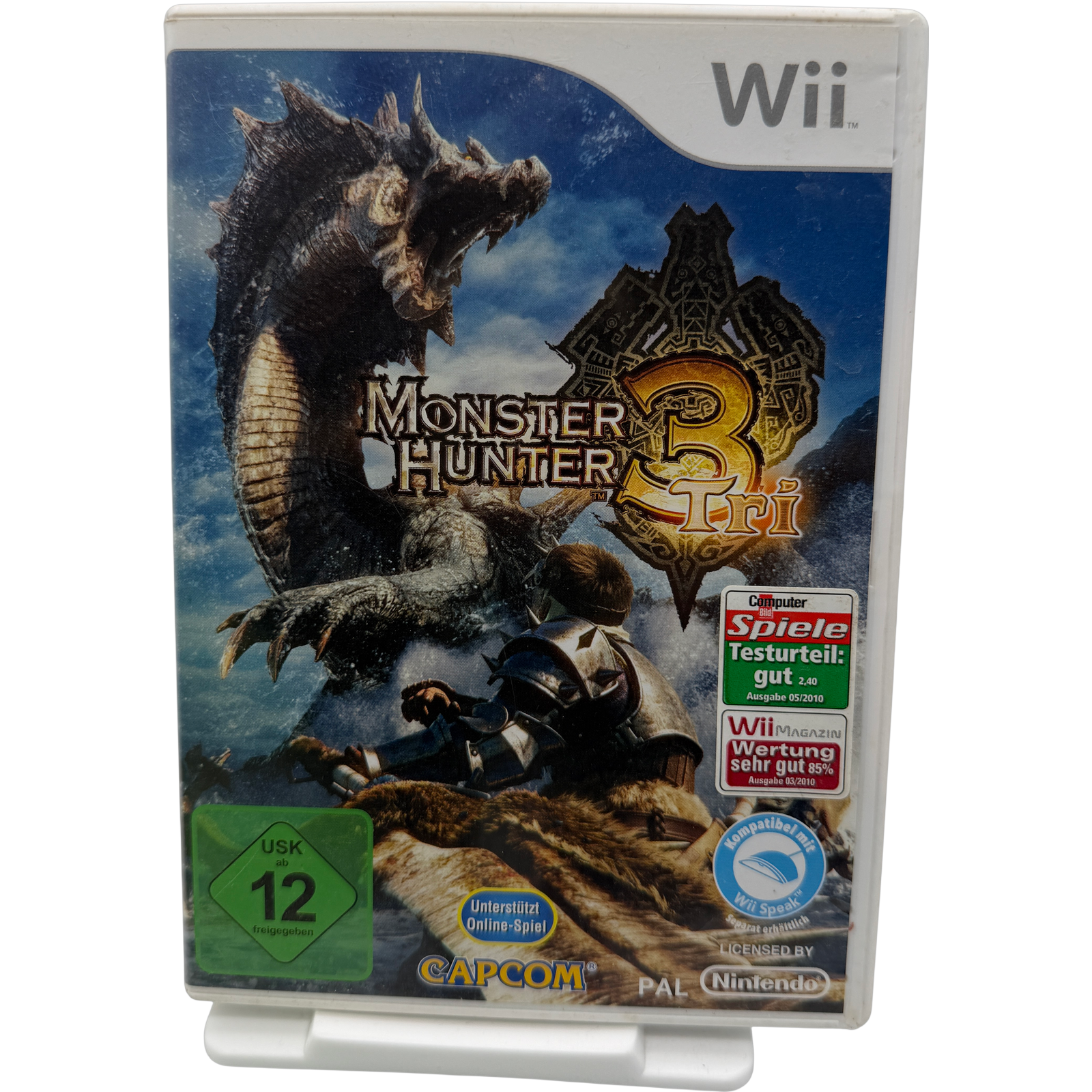 Monster Hunter Tri