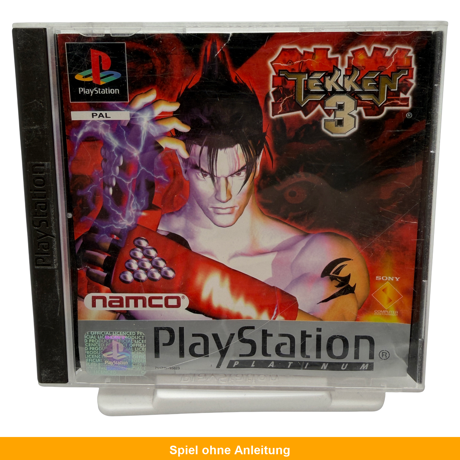 Tekken 3 (k.A.)