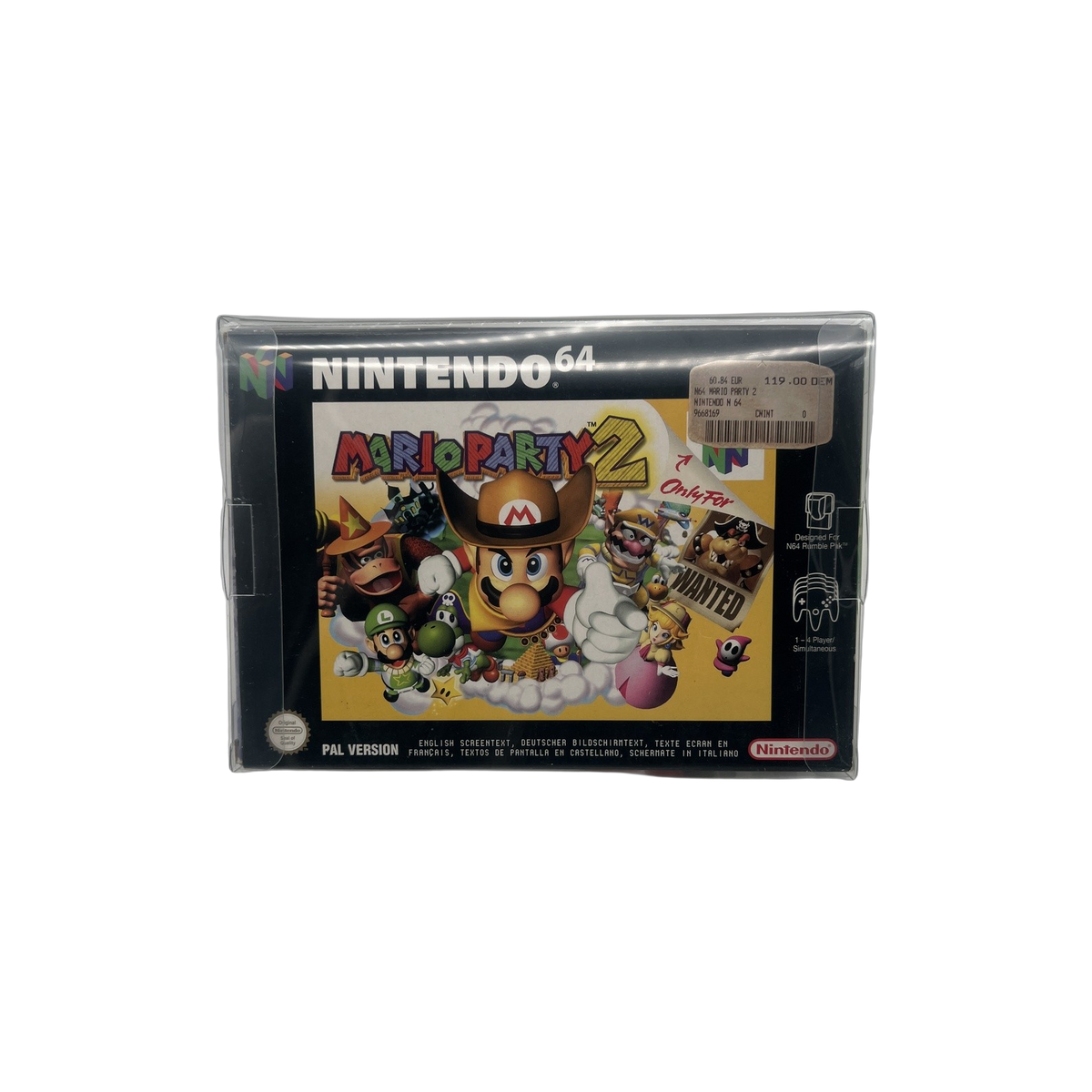 Mario Party 2