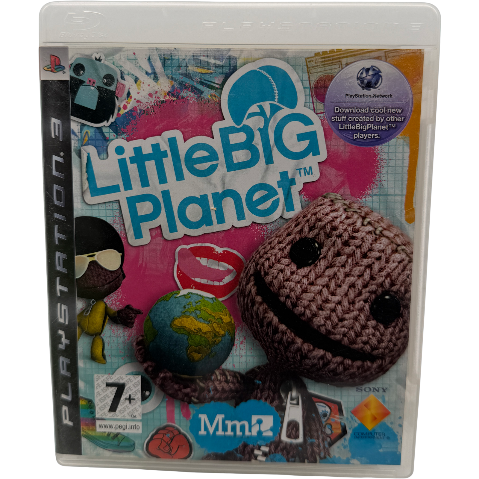 Little Big Planet