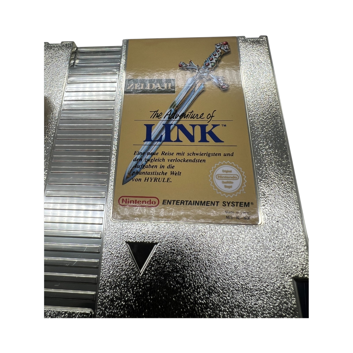 Zelda II: The Adventure of Link