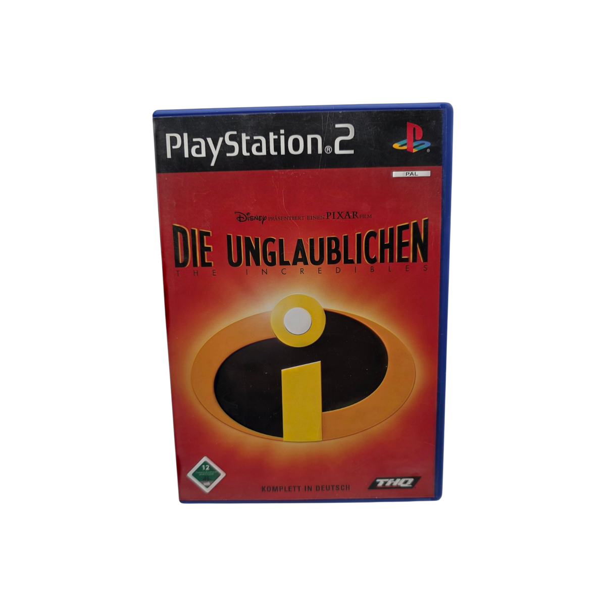 Die Unglaublichen The Incredibles