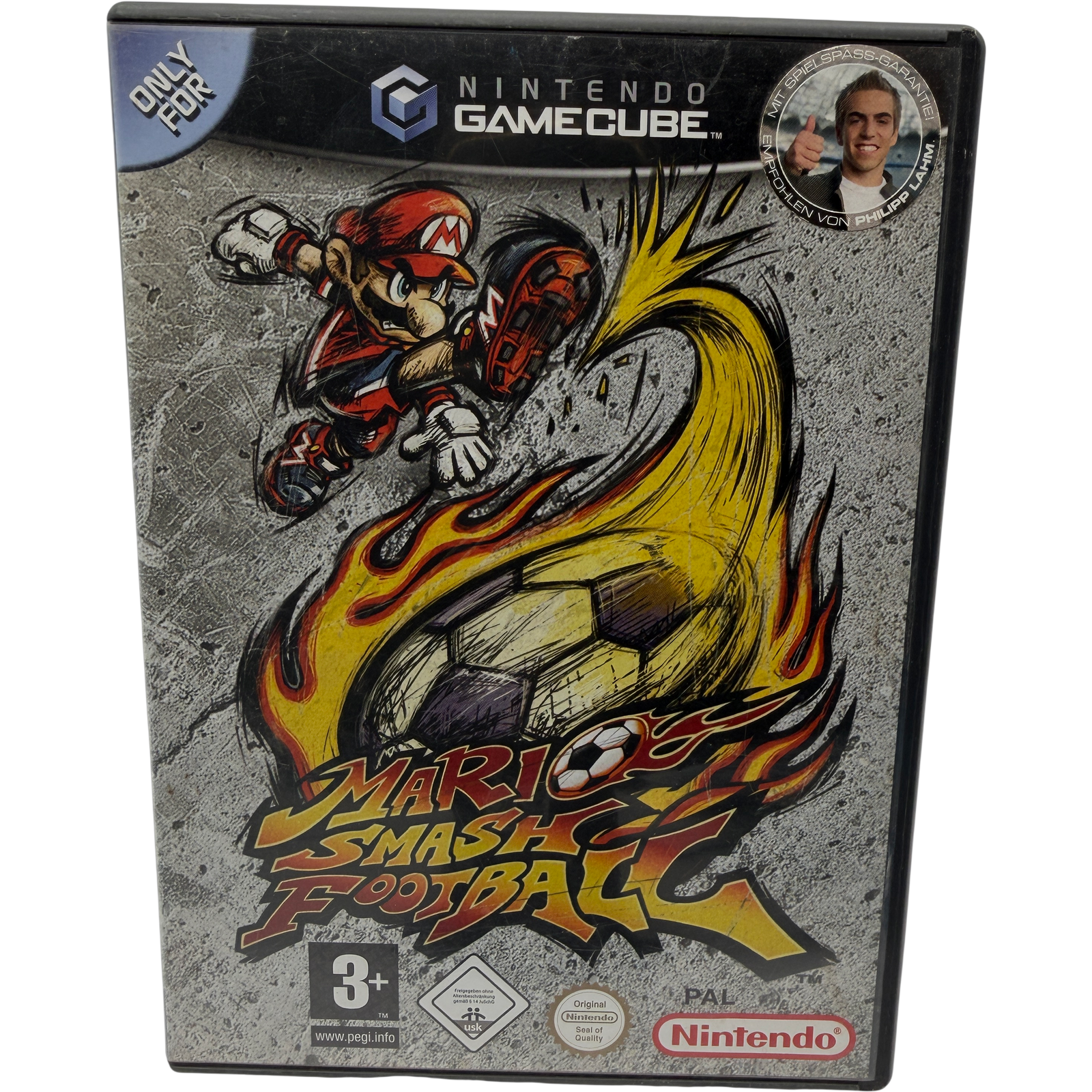 Mario Smash Football