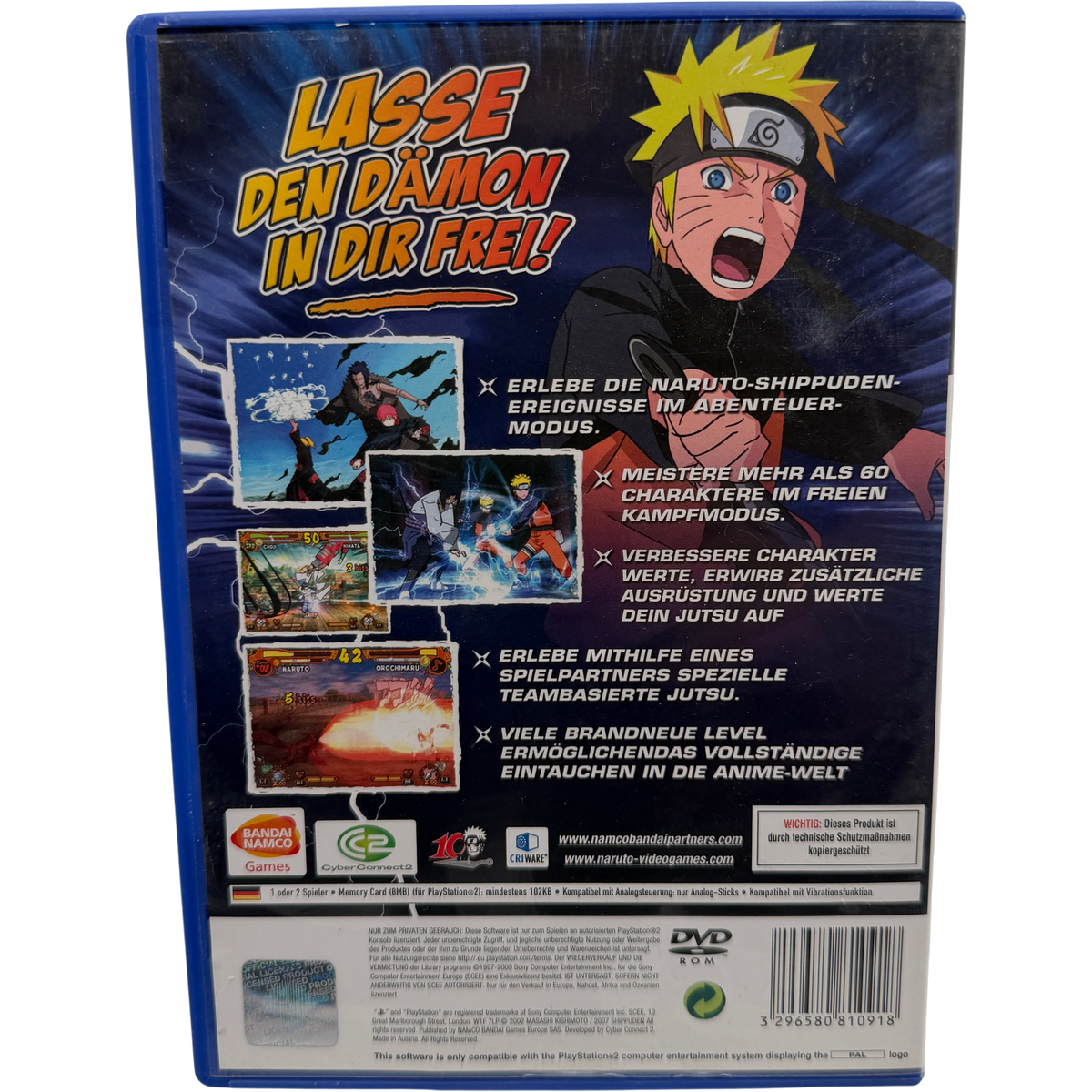 Naruto Spiele Bundle (5 Spiele)