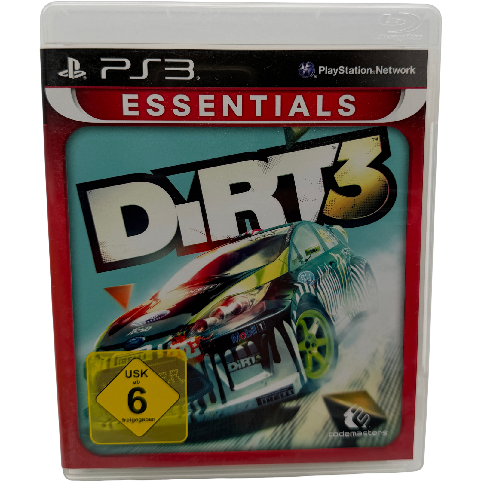 Dirt 3