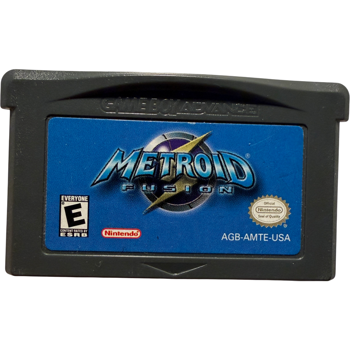 Metroid Fusion USA Modul US