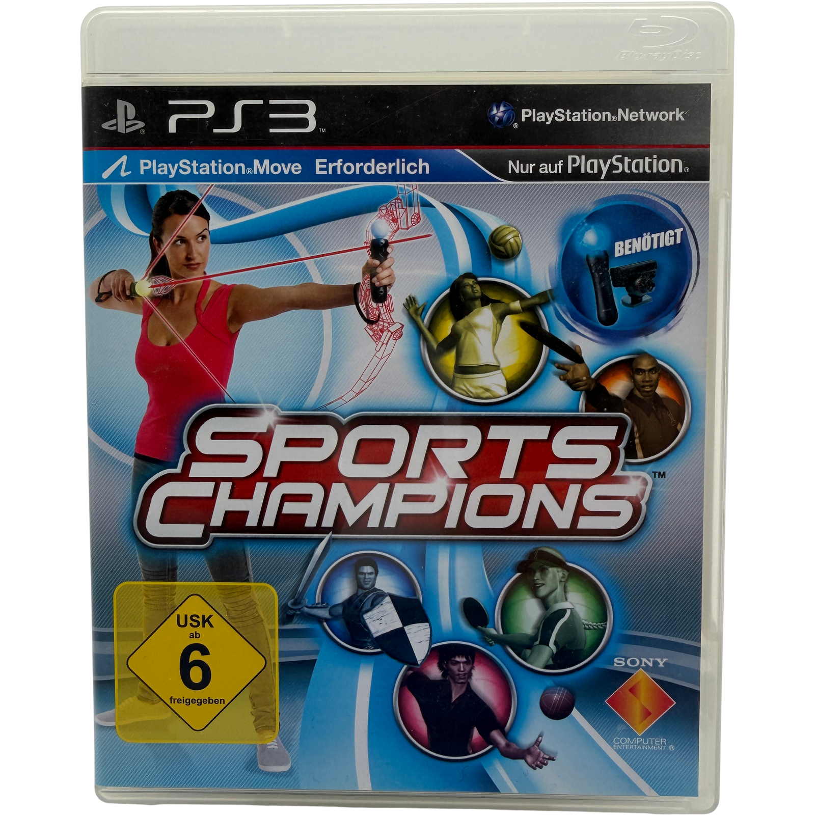 Sports Champions