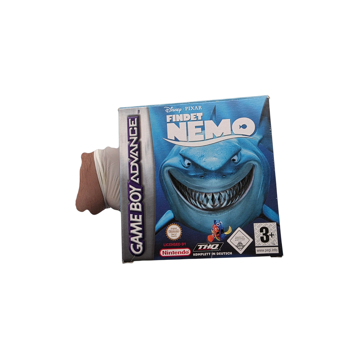 Findet Nemo