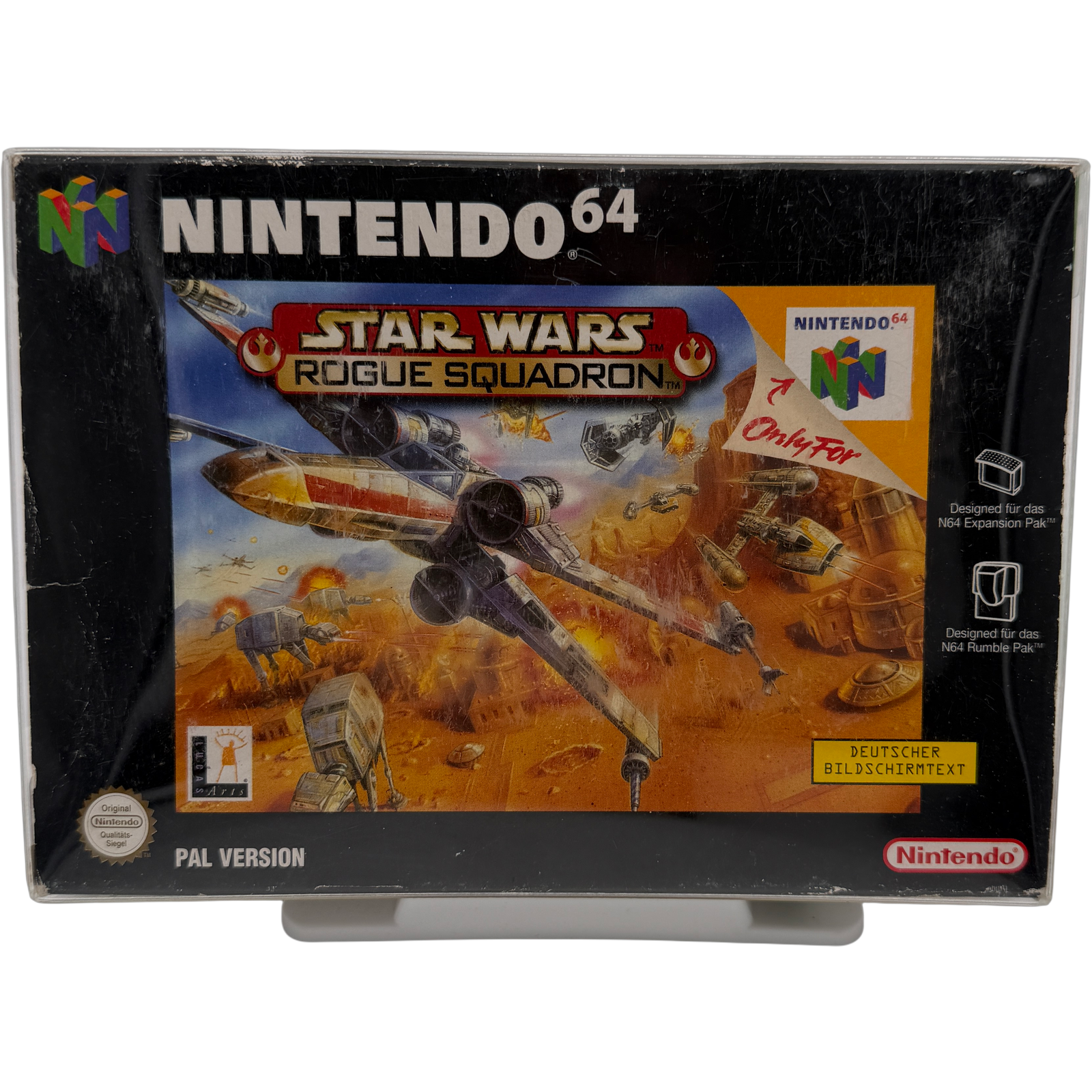 Star Wars Rogue Squadron