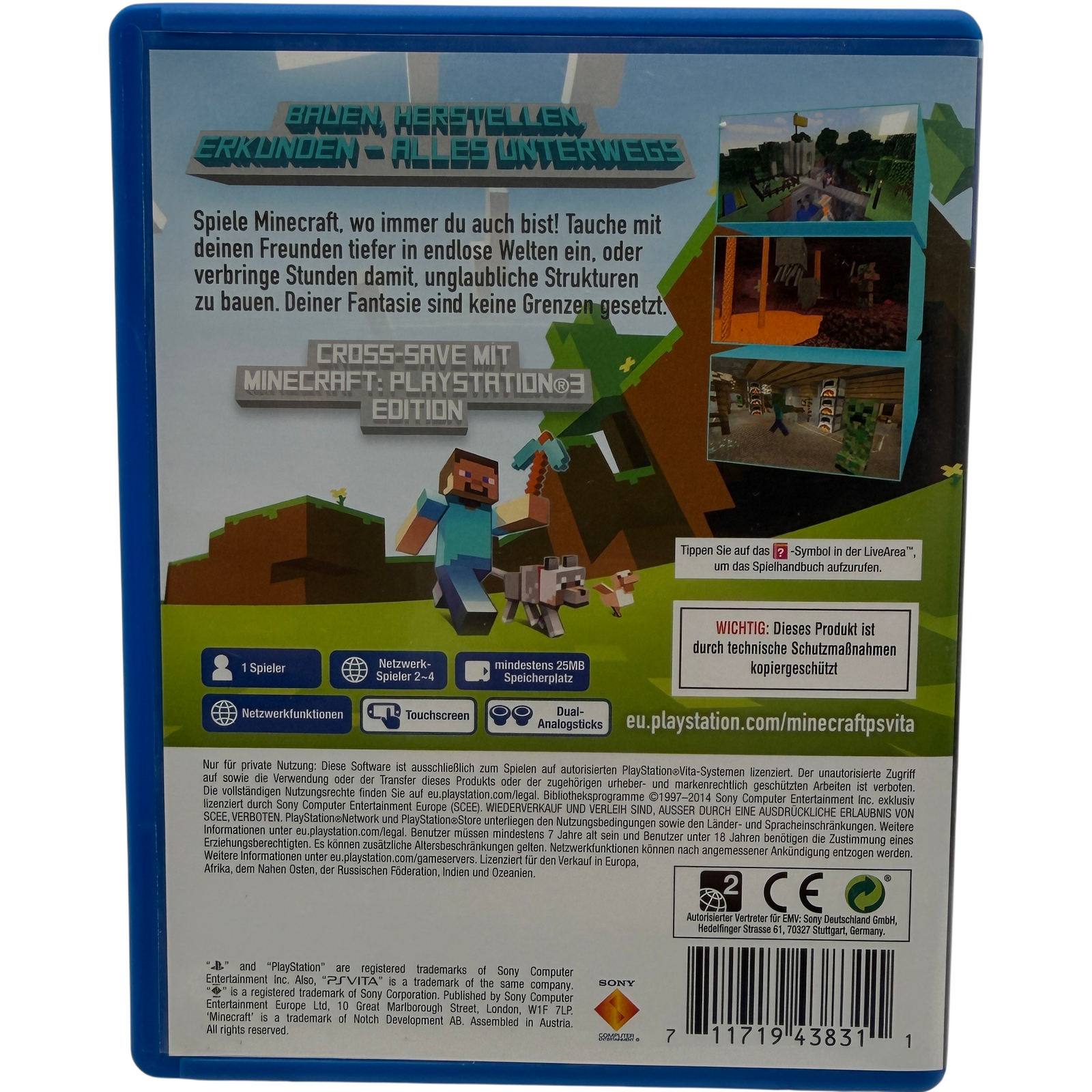 Minecraft