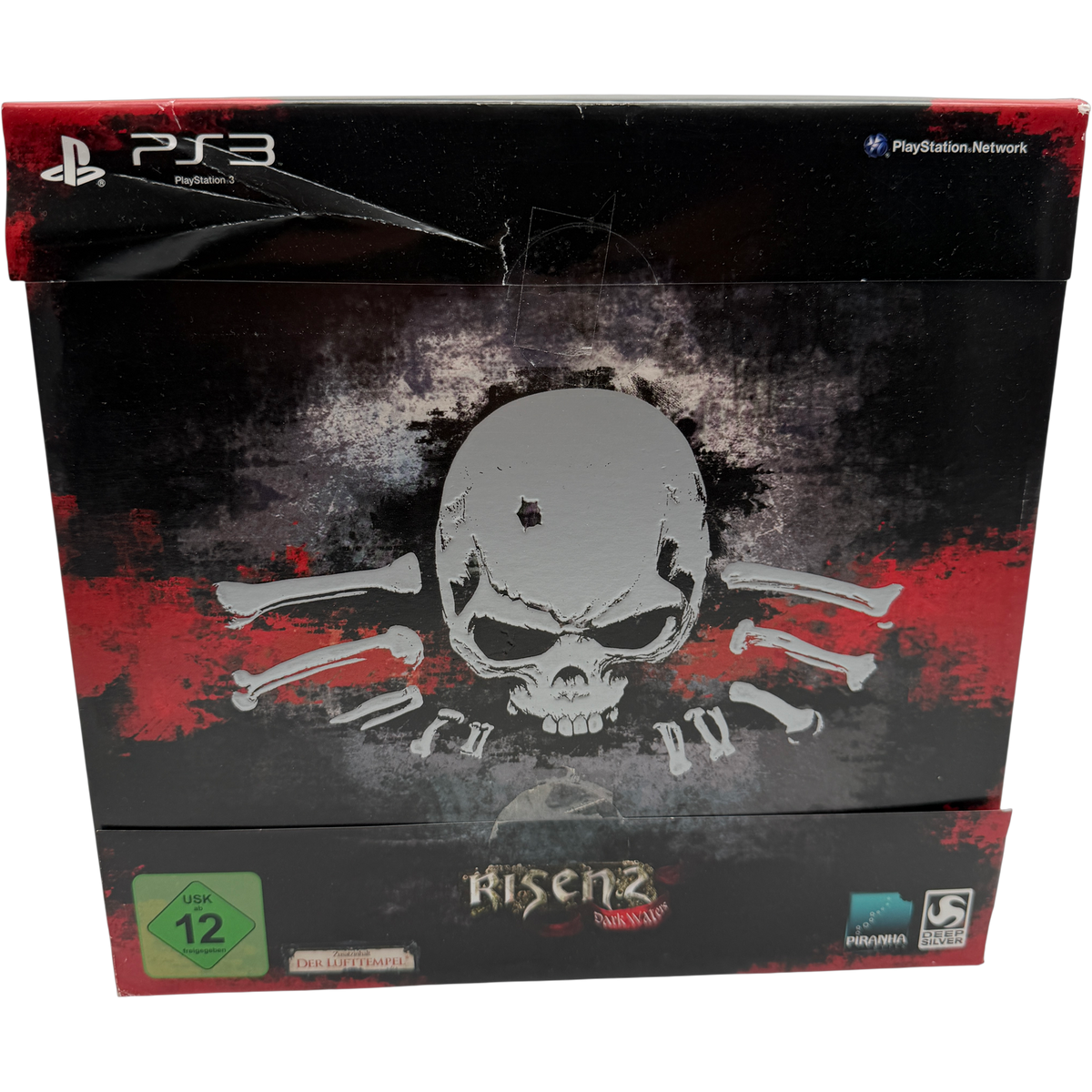 Risen 2 Dark Waters Collectors Edition