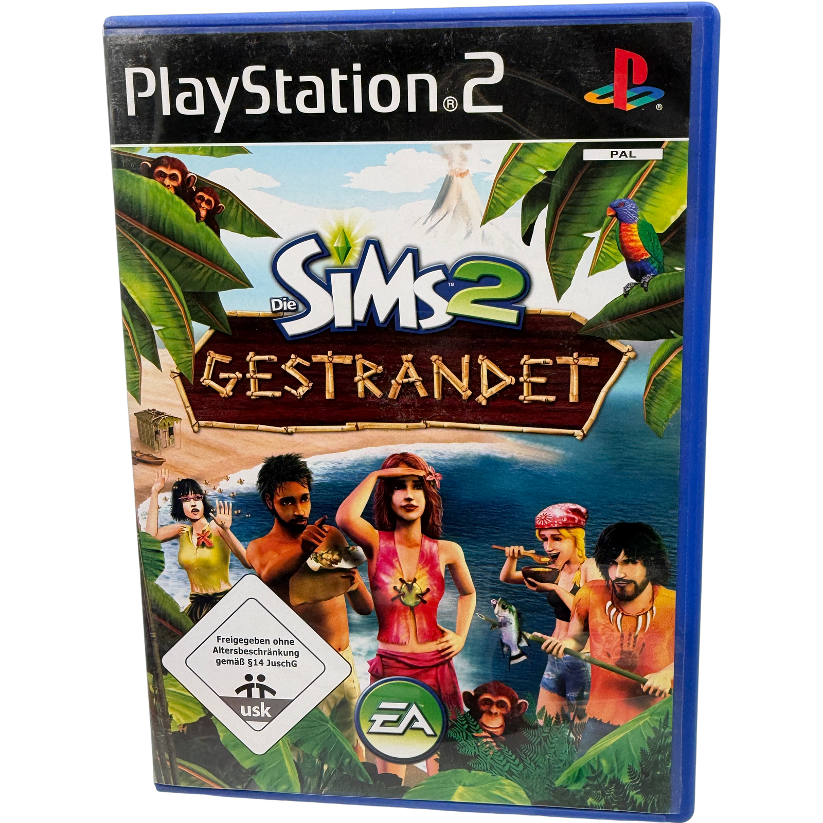 Die Sims 2 Gestrandet