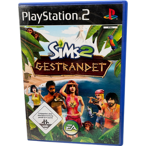 Die Sims 2 Gestrandet