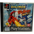 Digimon Rumble Arena