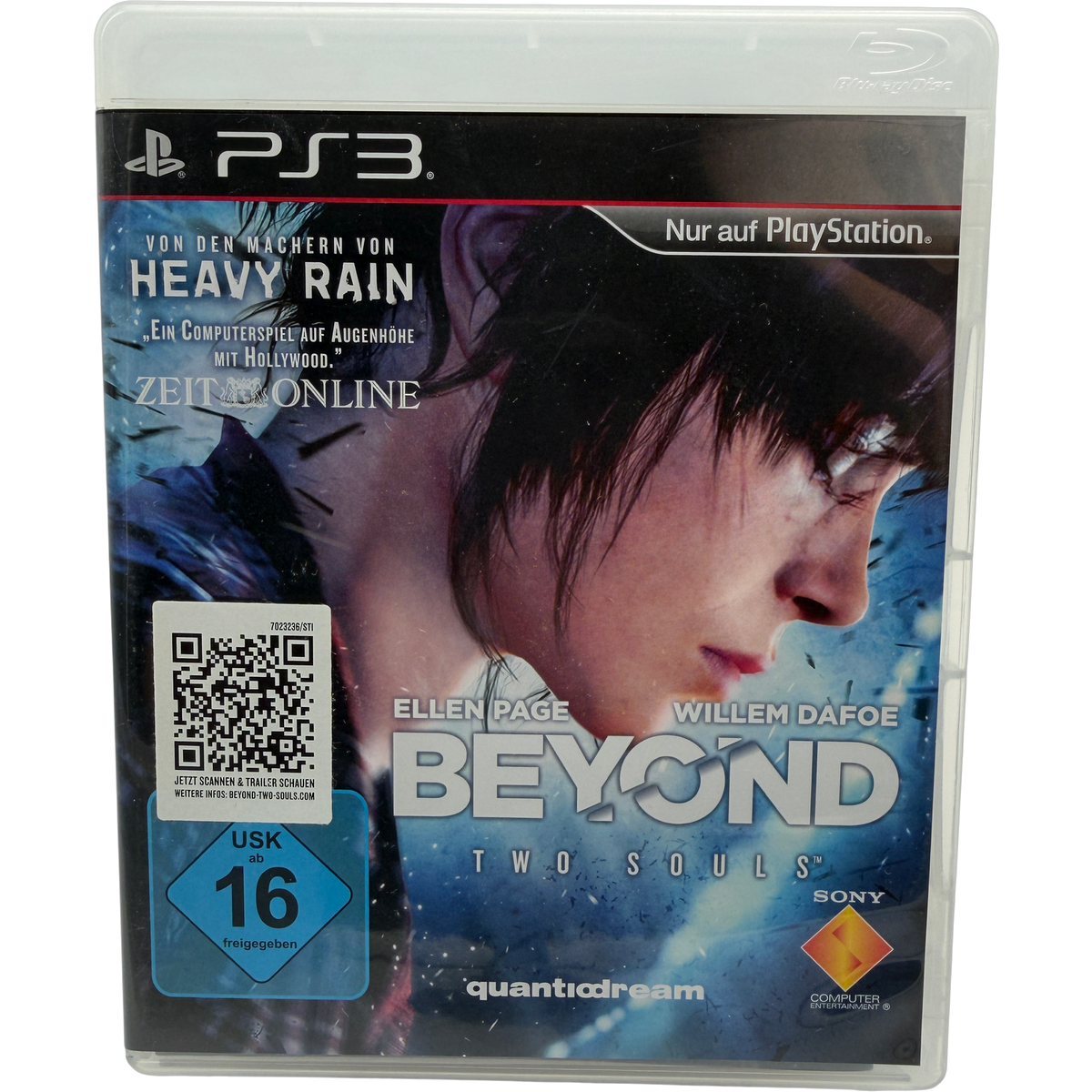 Beyond: Two Souls #2