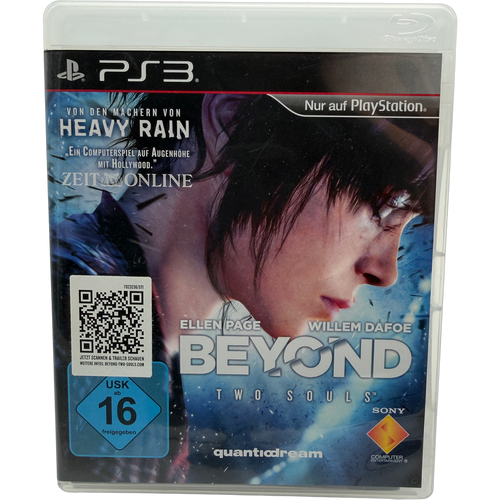 Beyond: Two Souls #2