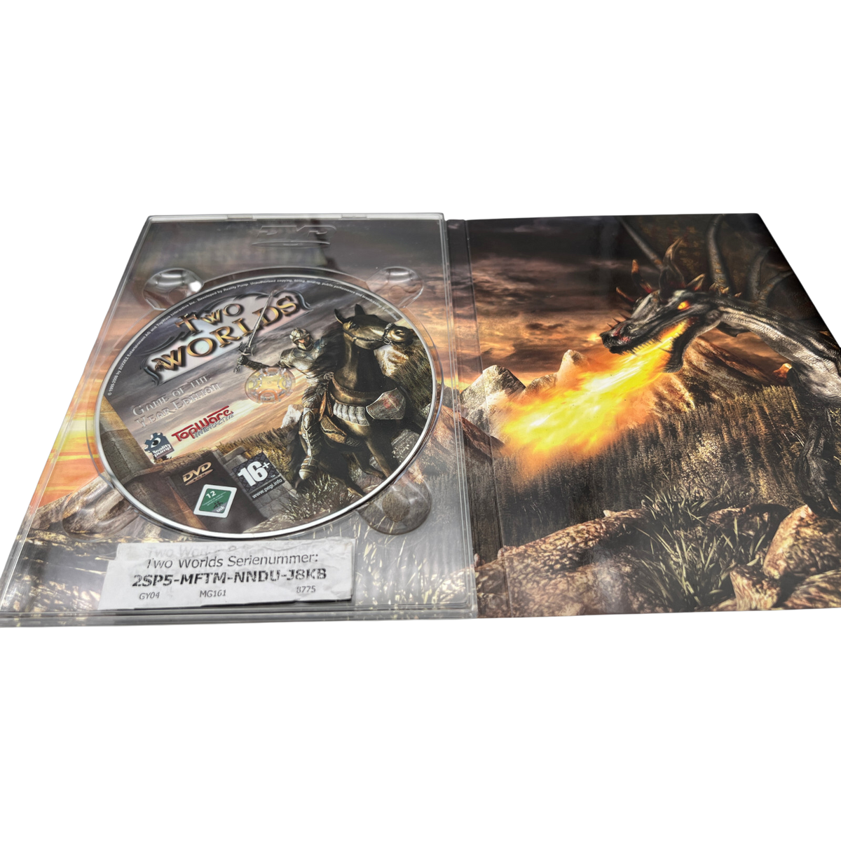 Two Worlds-Game of The Year Edition