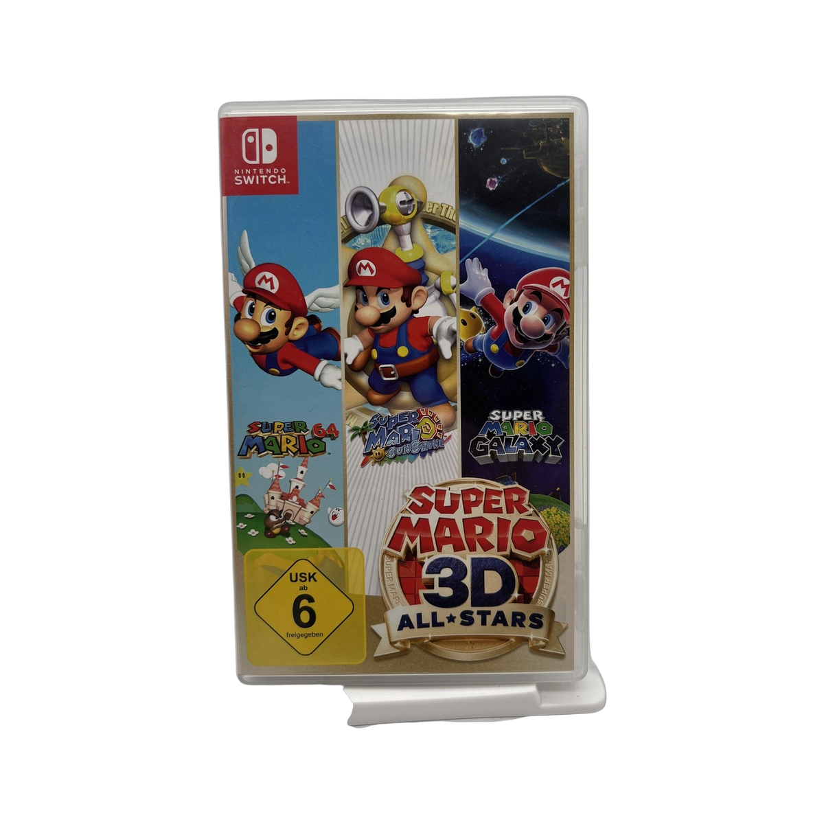Super Mario 3D Allstars
