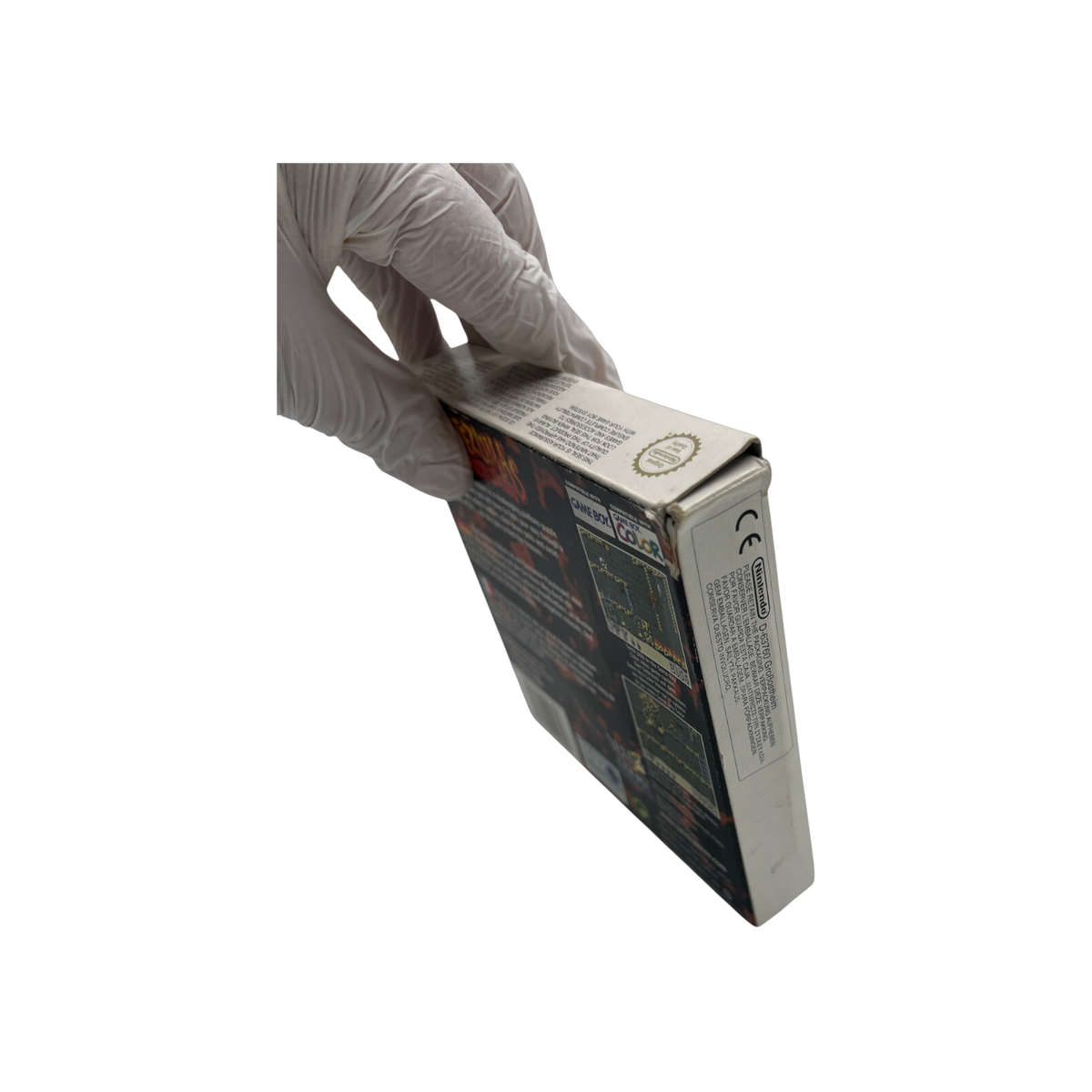 Montezuma's Return