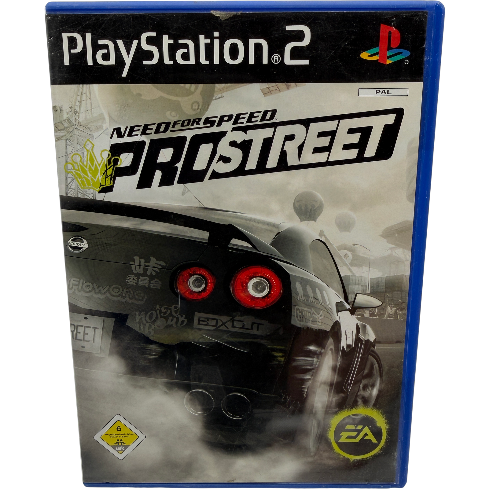 Need for Speed: ProStreet