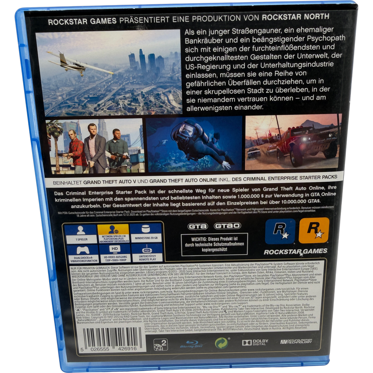 GTA 5 Grand Theft Auto V