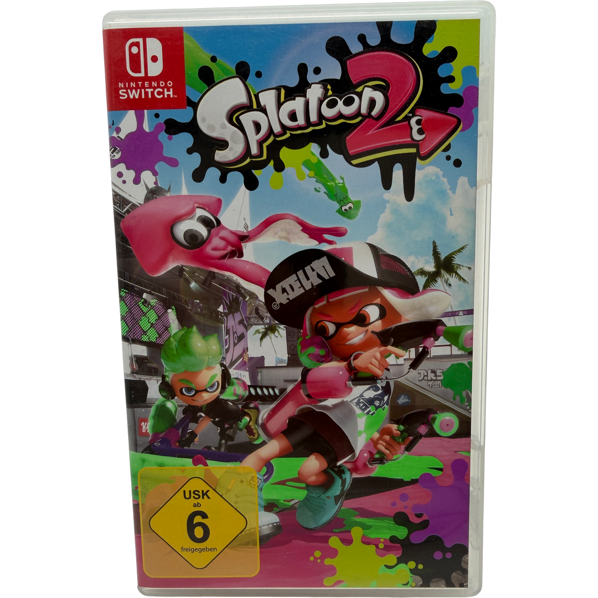 Splatoon 2