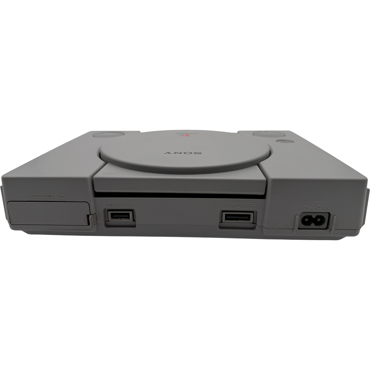 Sony PlayStation 1 grau SCPH-5502 + Demo One Konsole