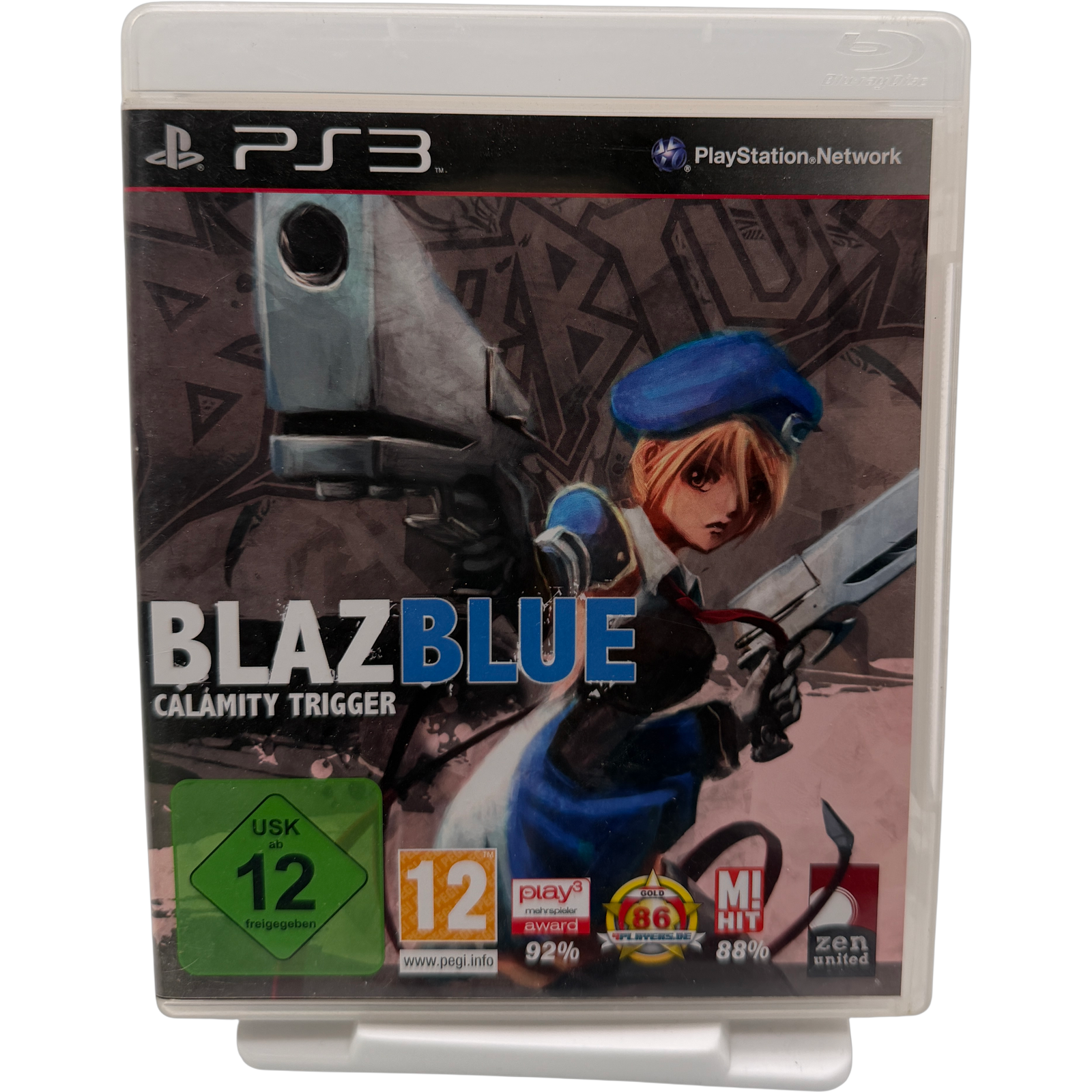 Blazblue: Calamity Trigger