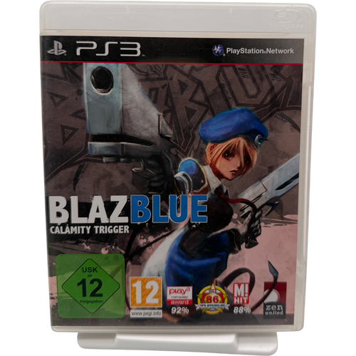 Blazblue: Calamity Trigger
