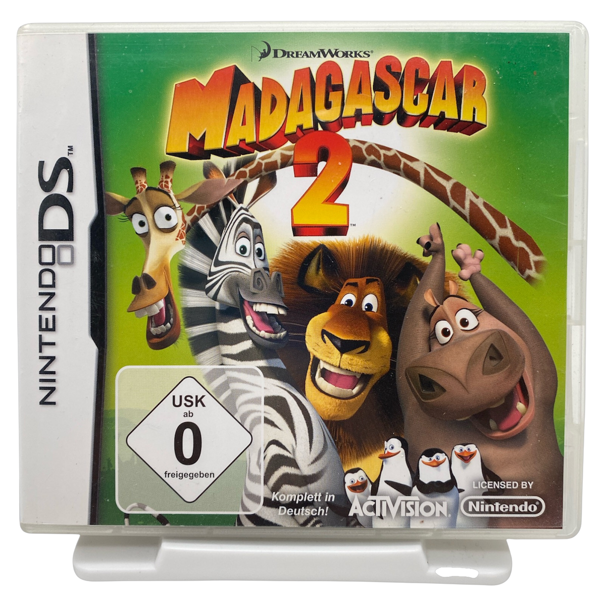 Madagascar 2
