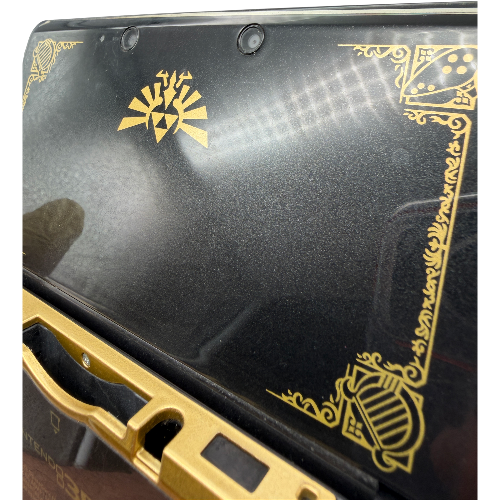 Nintendo 3DS Nintendo 3DS Legend of Zelda 25th Anniversary Edition Konsole