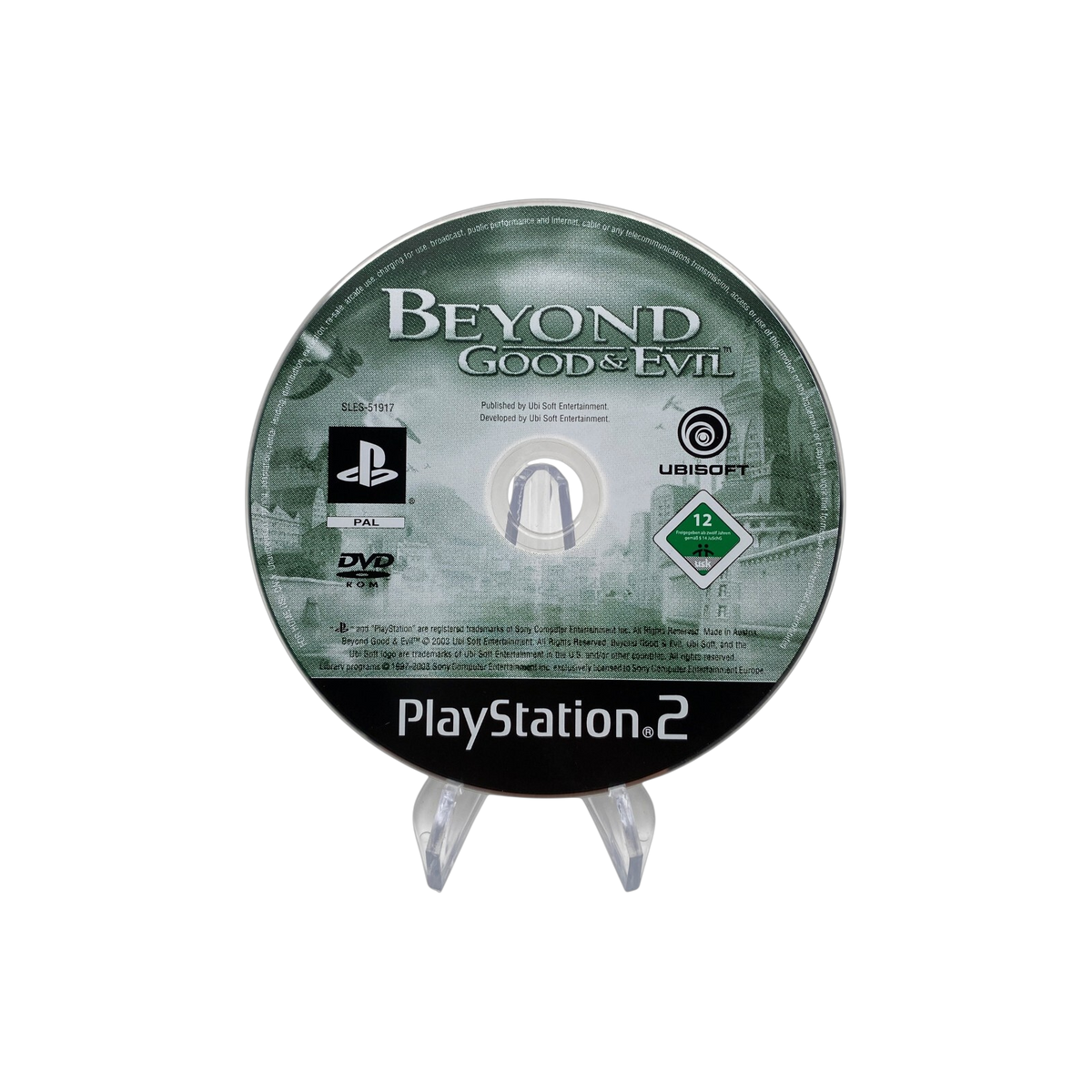 Beyond Good & Evil (nur CD ohne OVP)