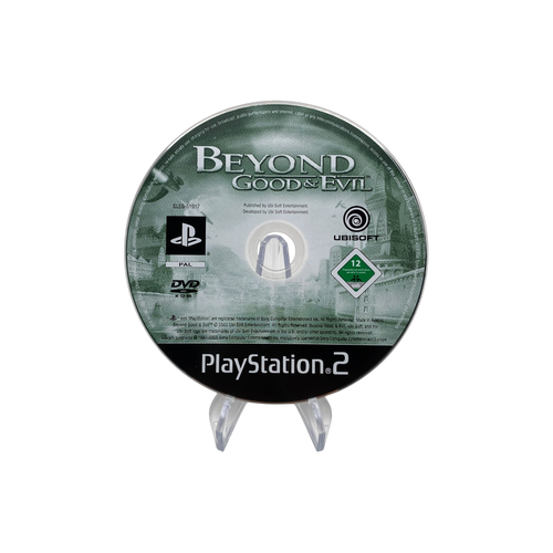 Beyond Good & Evil (nur CD ohne OVP)
