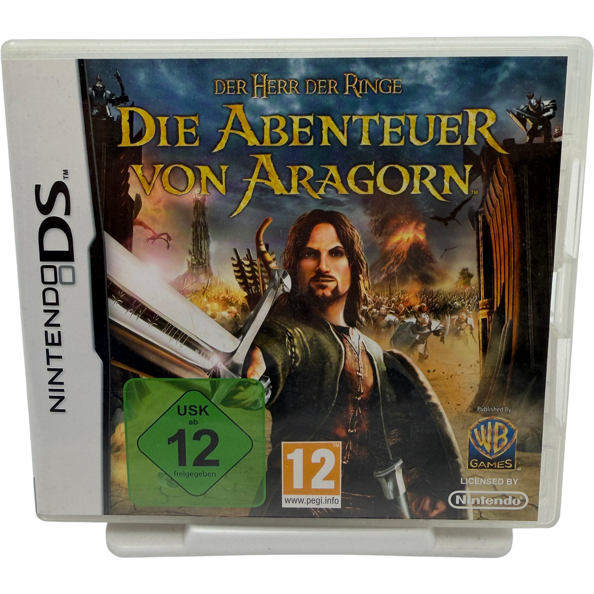 Der Herr der Ringe: die Abenteuer von Aragorn