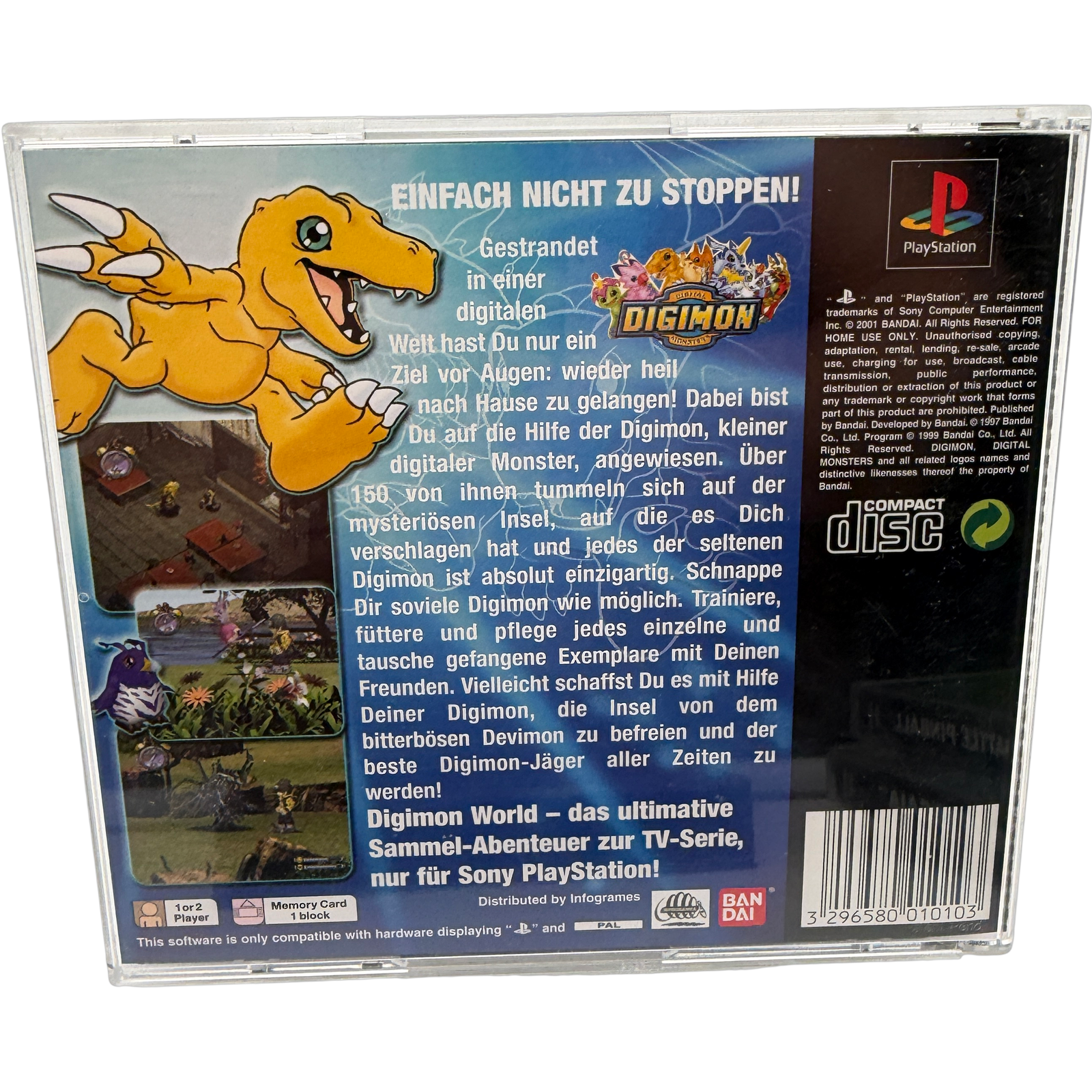 Digimon World