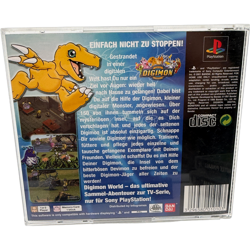 Digimon World