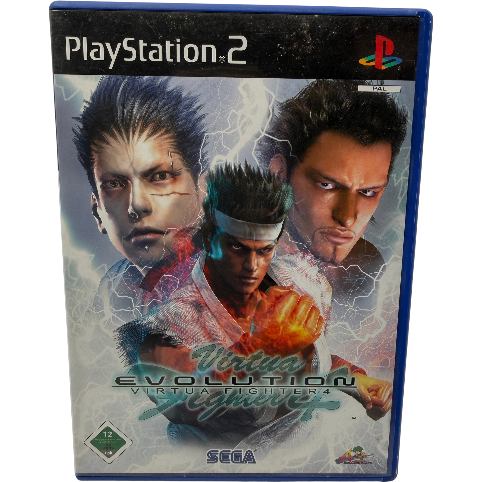 Virtua Fighter 4: Evolution #2