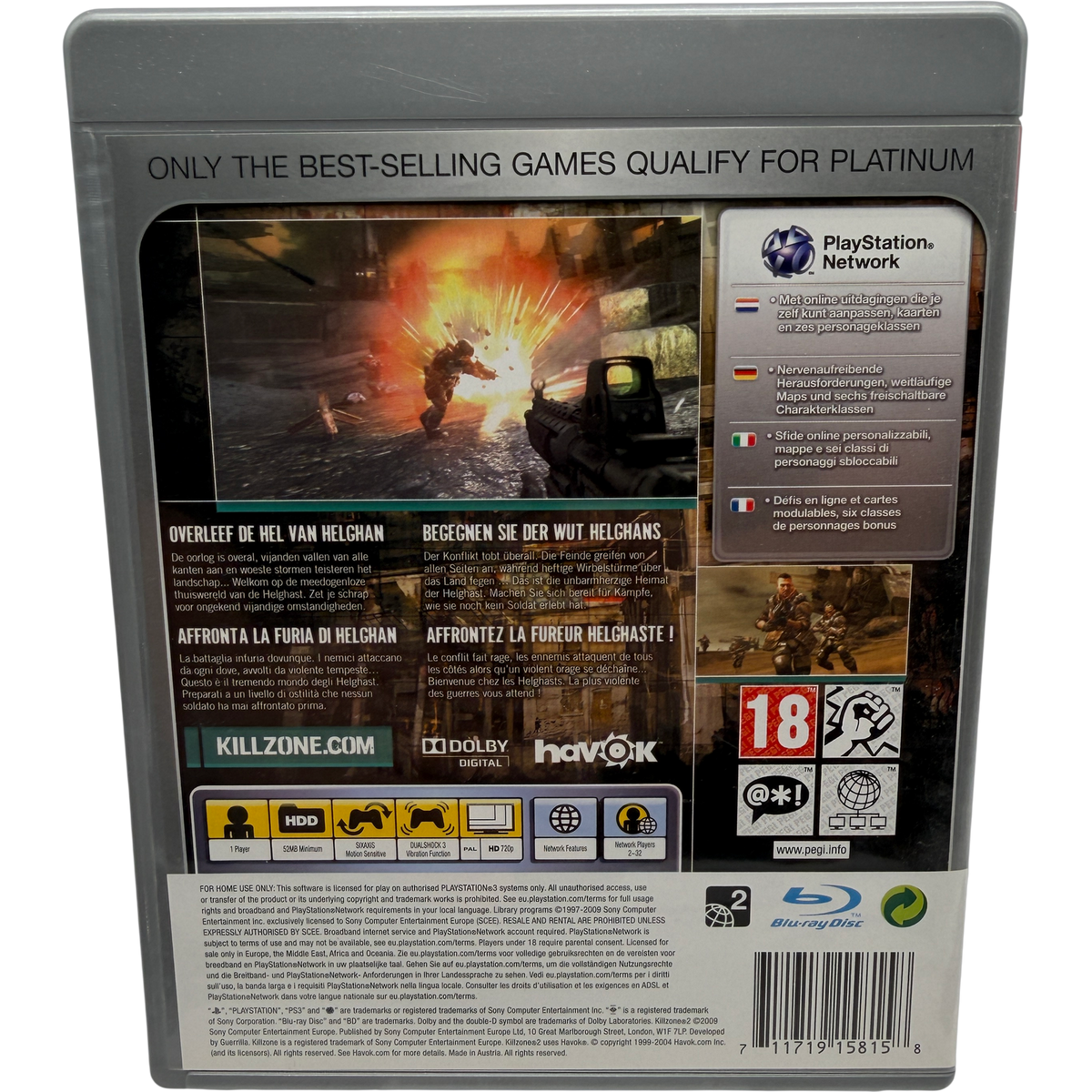 Killzone 2