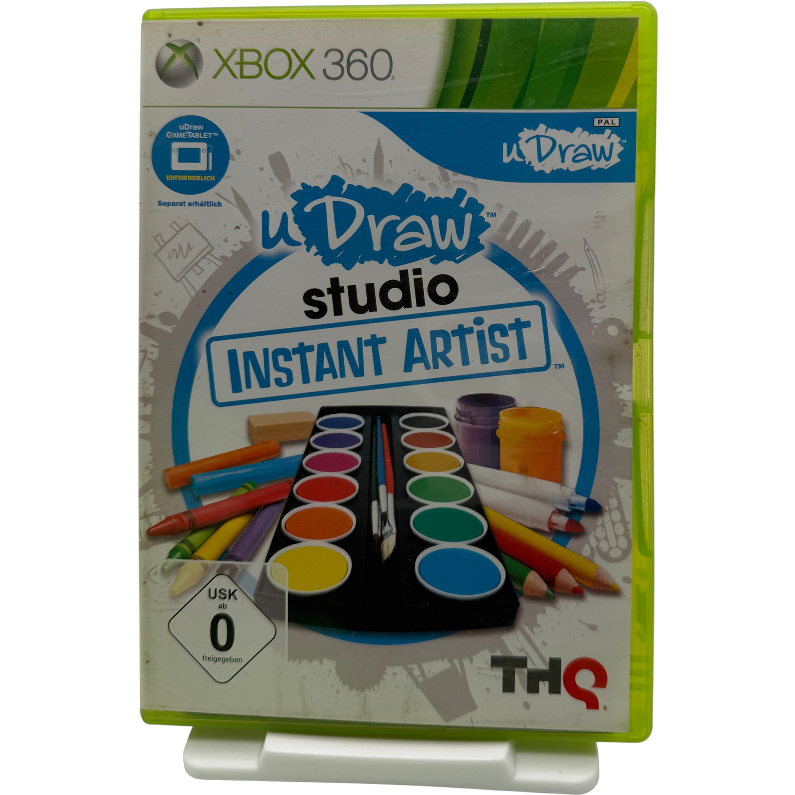 uDraw Studio Instant Artist