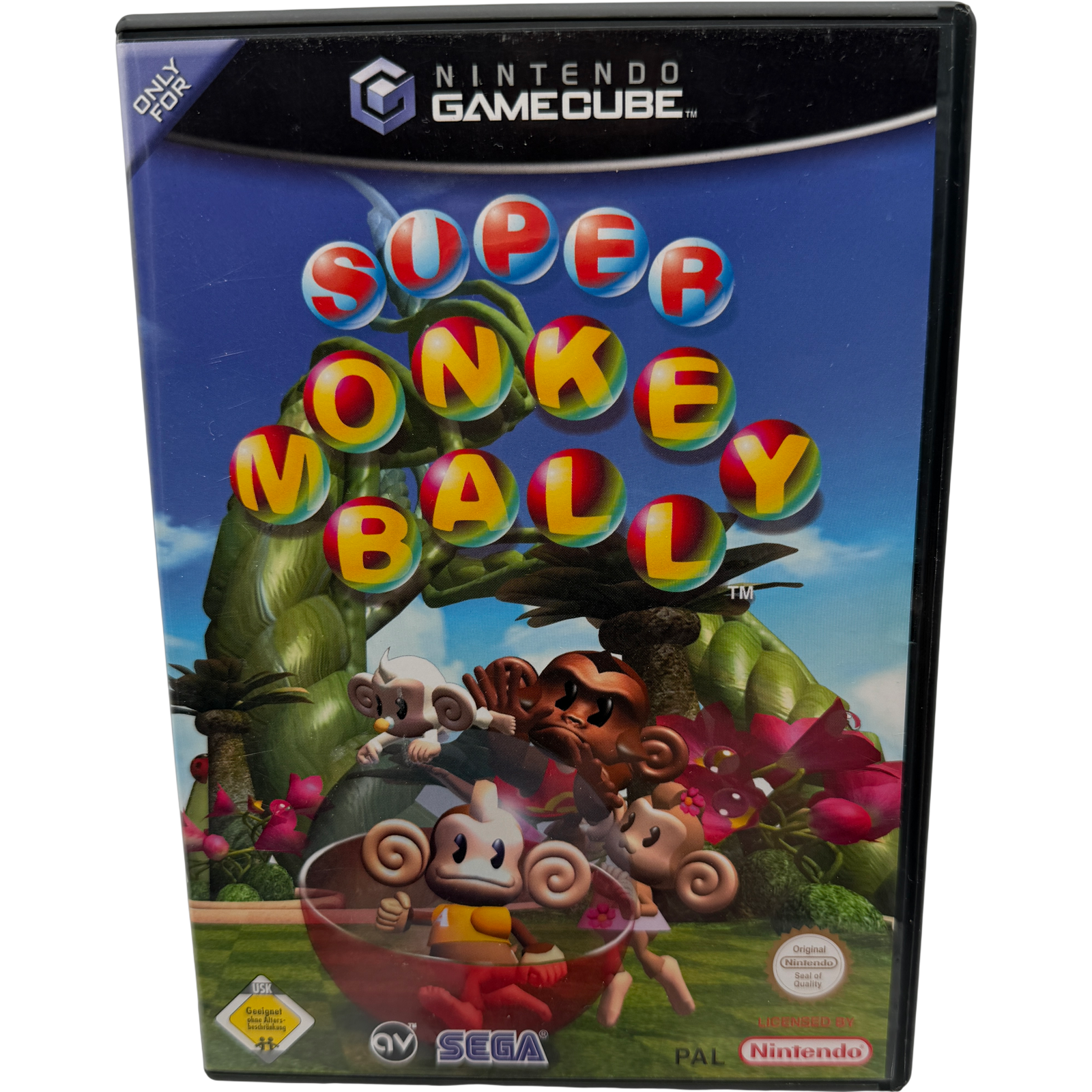 Super Monkey Ball