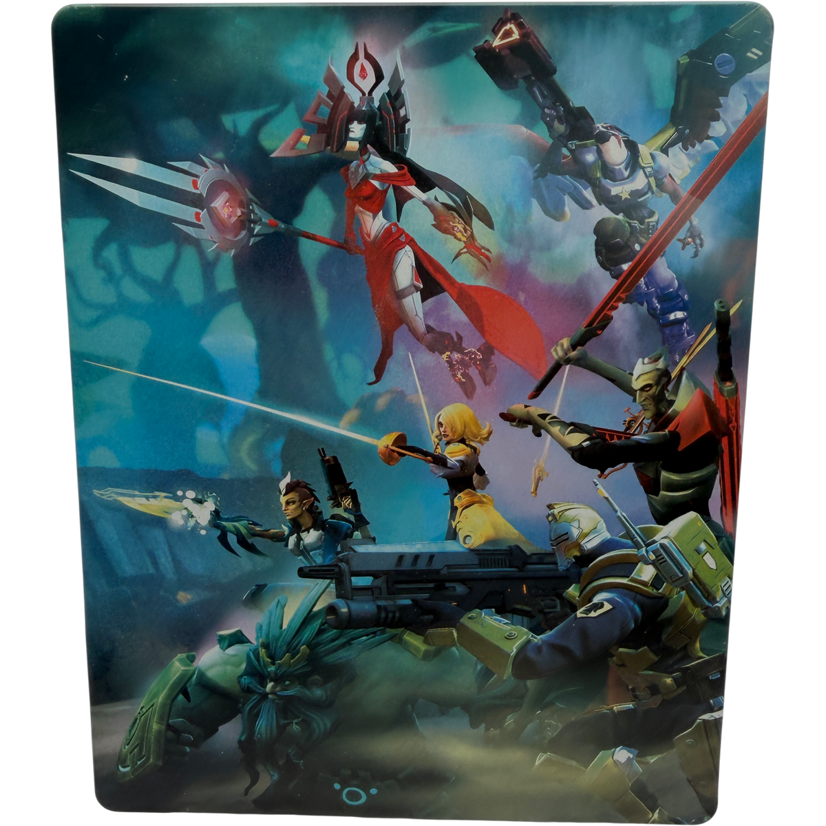 Battleborn Steelbook