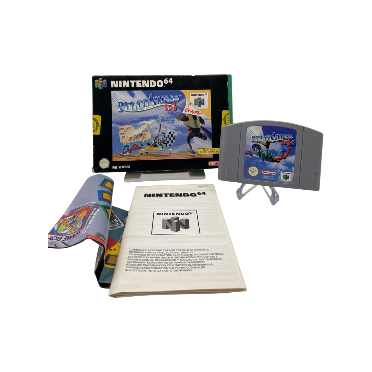 Pilotwings 64