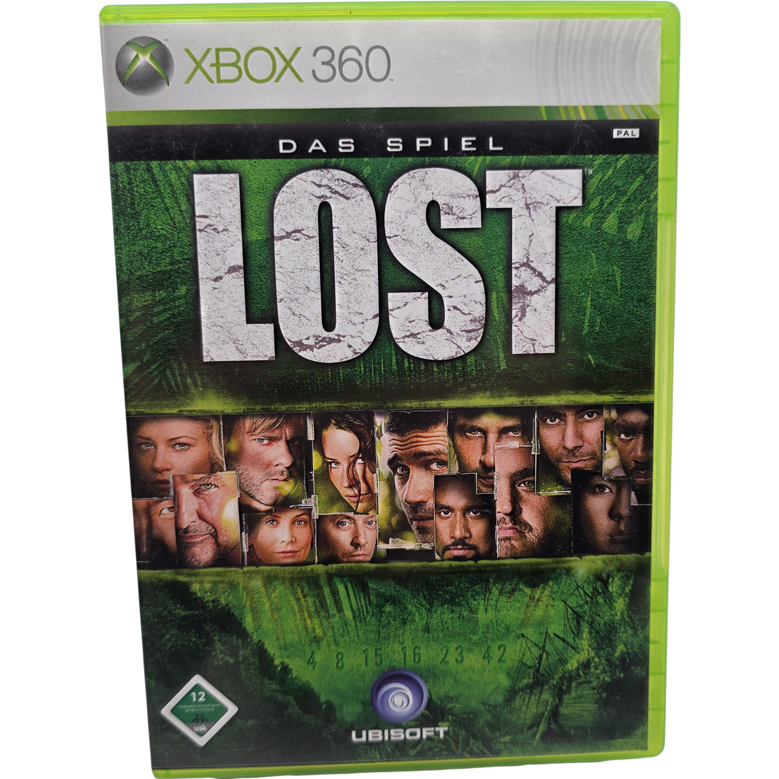 Lost-Das Spiel