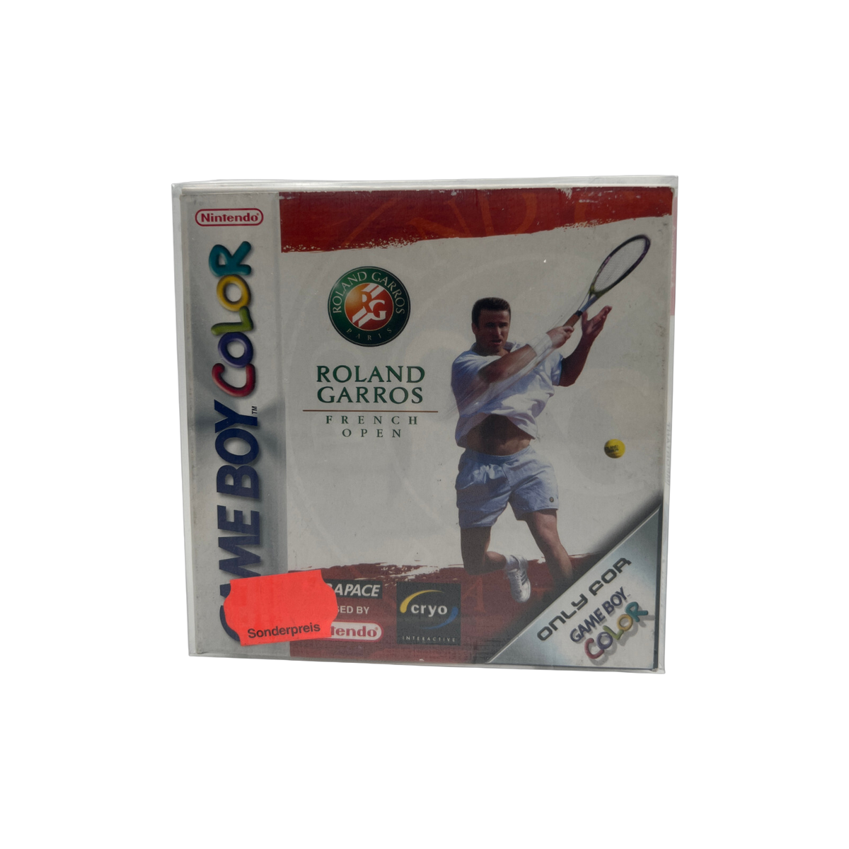 Roland Garros 2001