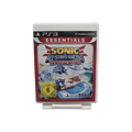 Sonic All-Stars Racing Transformed