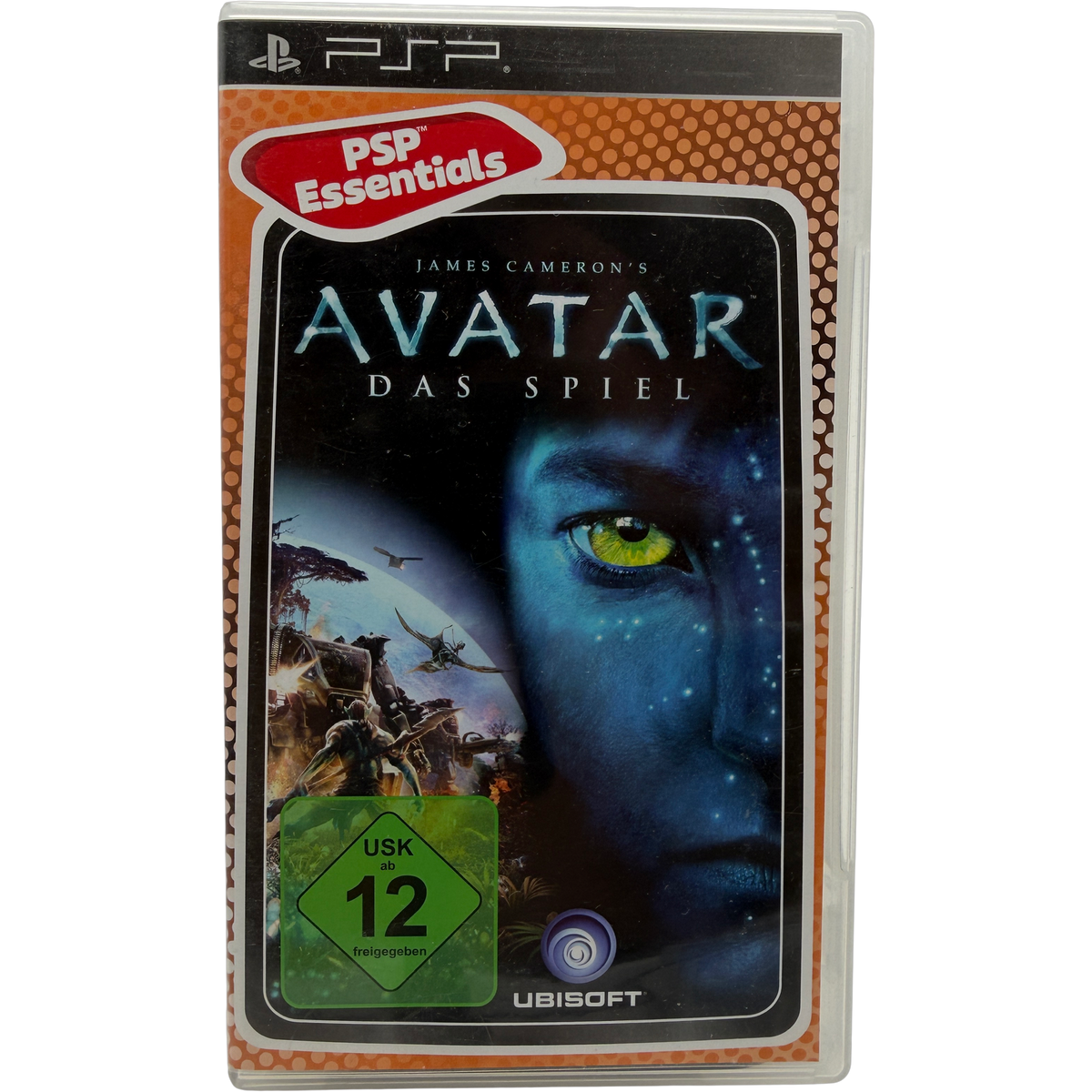 James Cameron's Avatar-Das Spiel