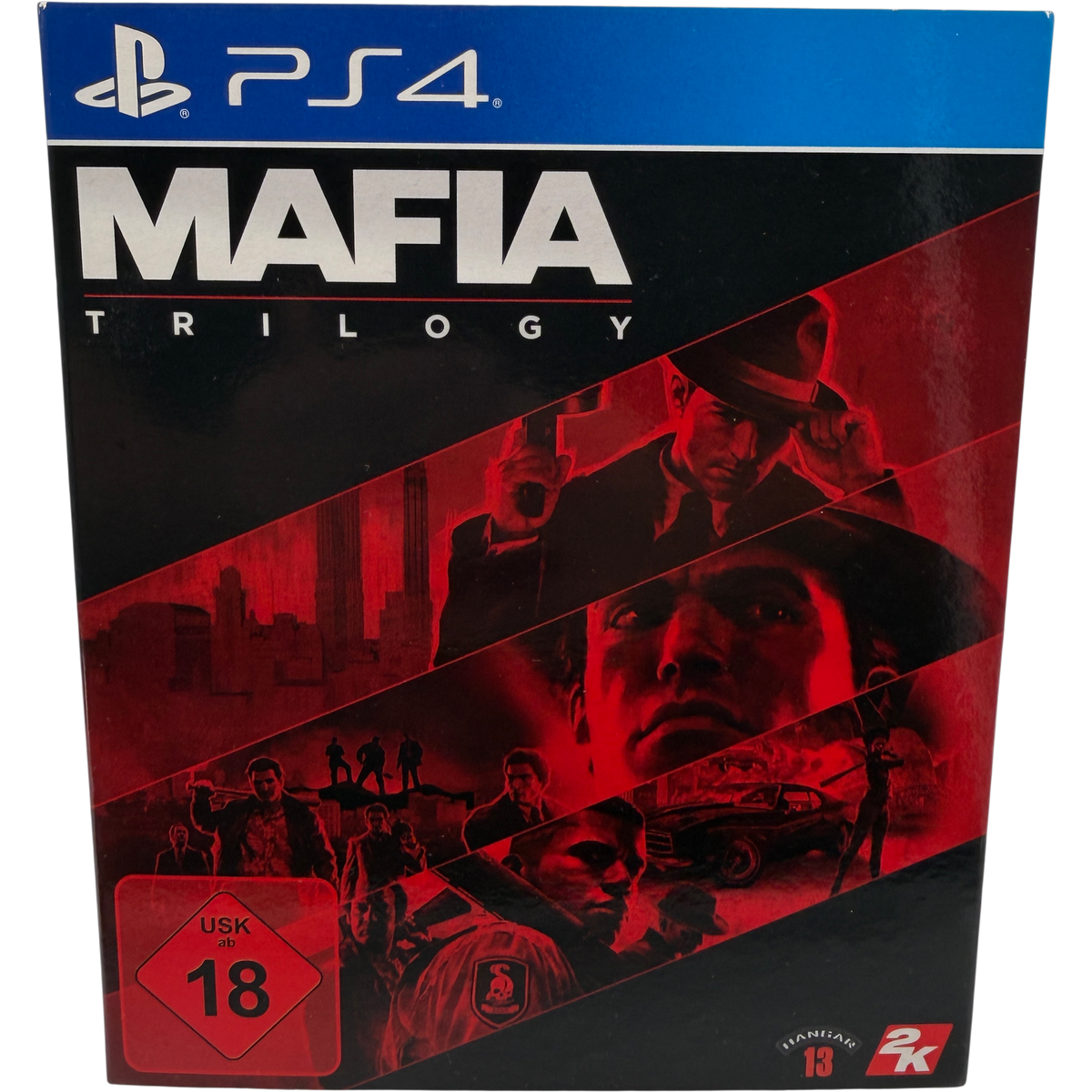 Mafia Trilogy
