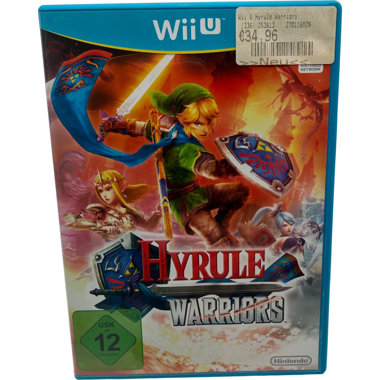 Hyrule Warriors