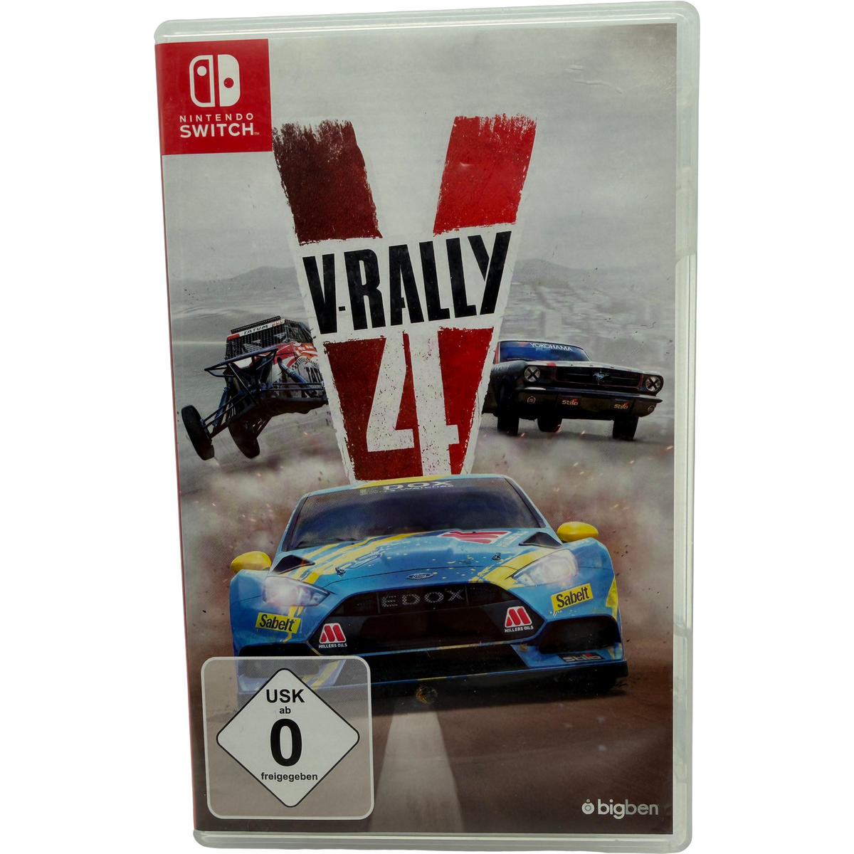 V-Rally 4