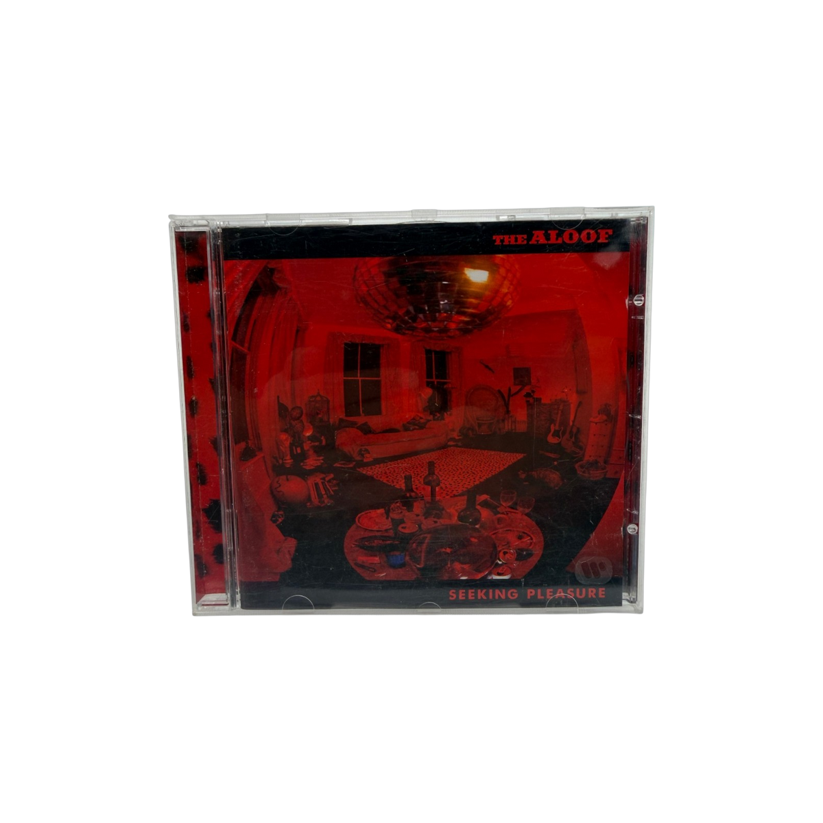 The Aloof Seeking Pleasure CD 1998